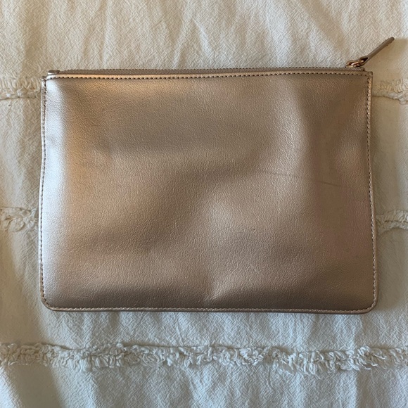 Kendra Scott Rose Gold Jewelry Pouch - Picture 2 of 3